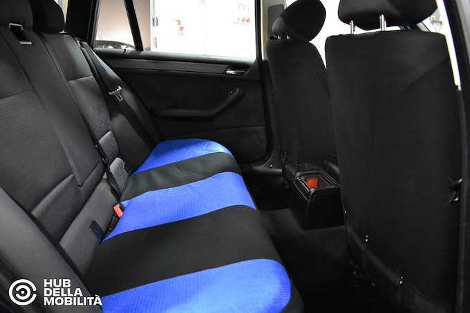 BMW 320d turbodiesel cat Touring Eletta